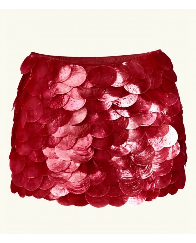 Mother of Pearl Skirt