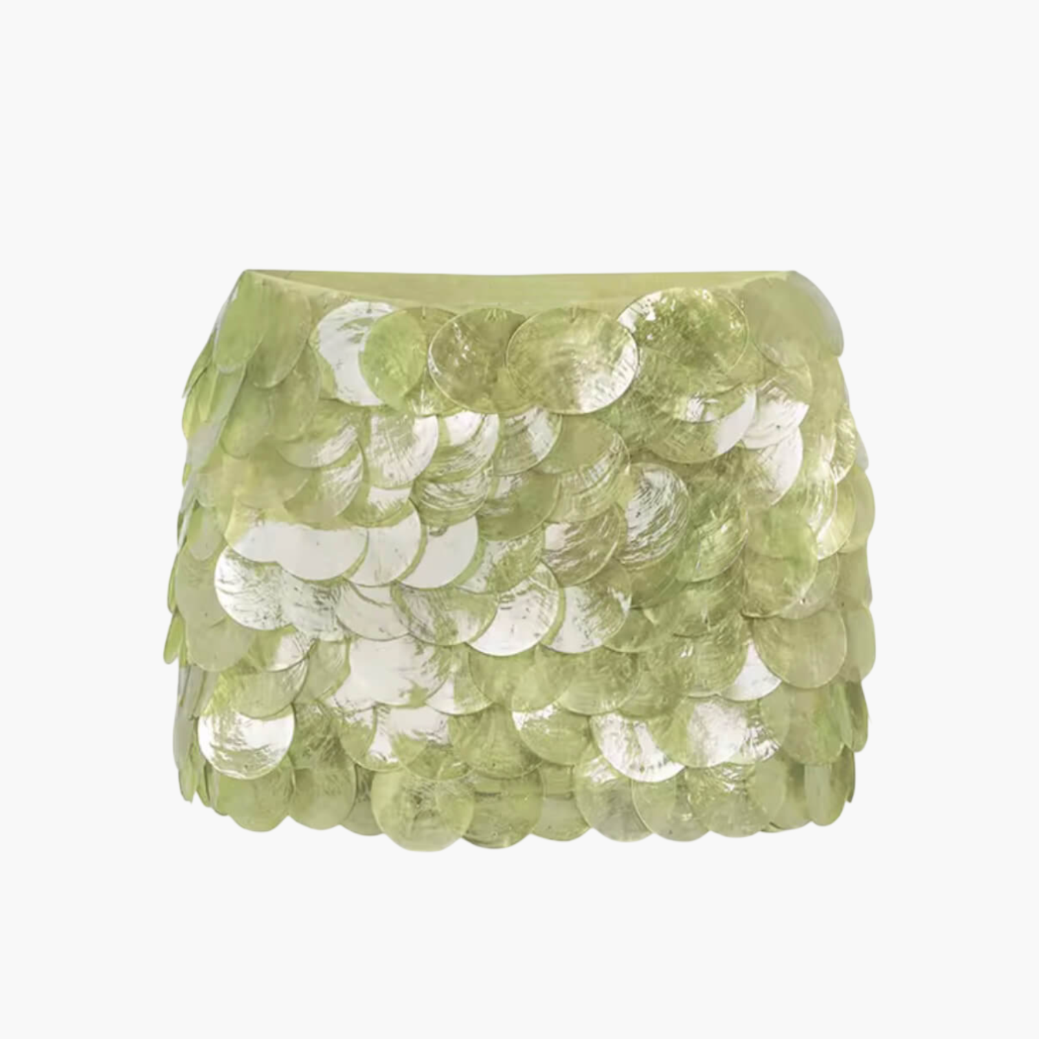 bette-mother-of-pearl-skirt-olive